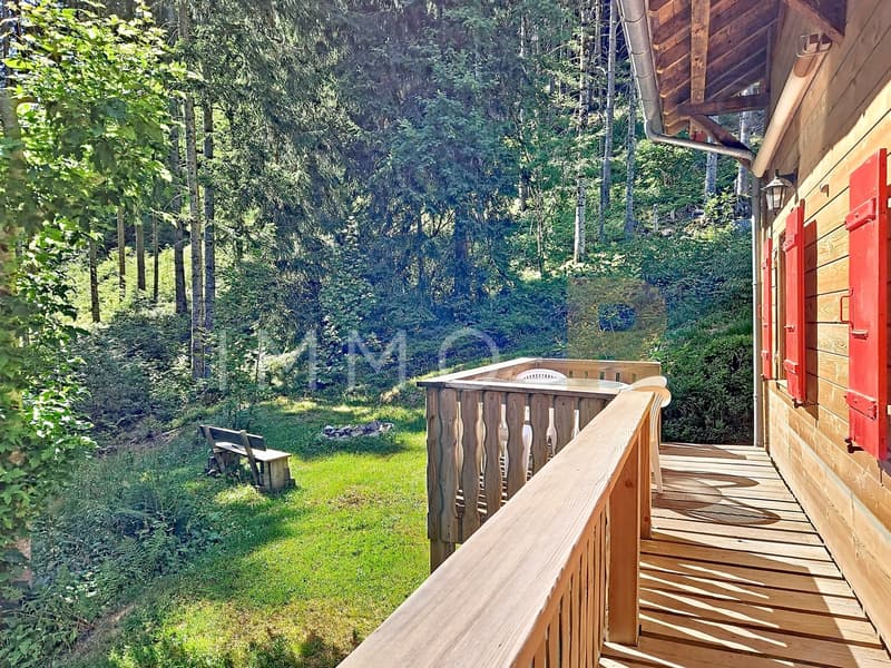 Chalet di svago (3)