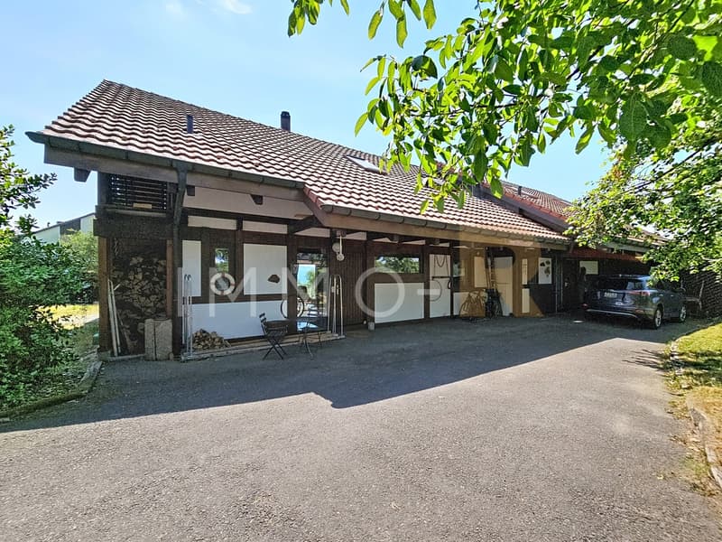 Spacious semi-detached house (2)