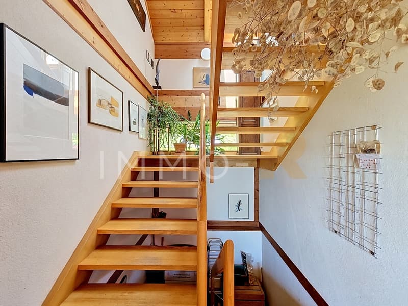 Spacious semi-detached house (10)