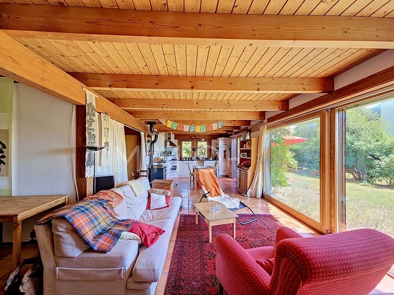 Spacious semi-detached house (9)
