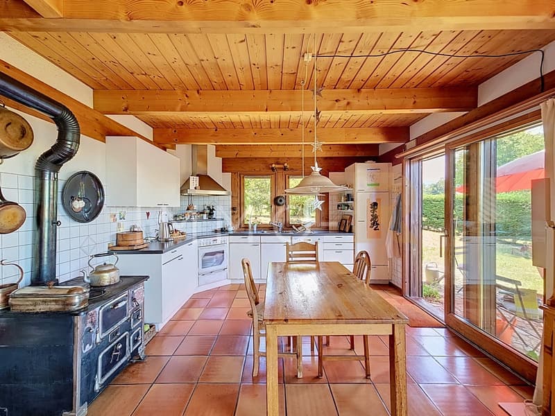 Spacious semi-detached house (8)