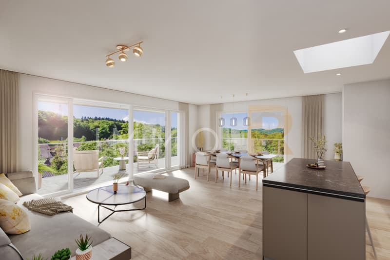 Dernier appartement 2,5 pièces avec jardin (6)