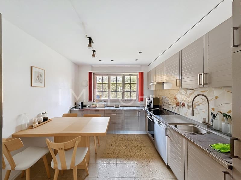 Maison individuelle avec vue Alpes sur parcelle de 800 m² (7)