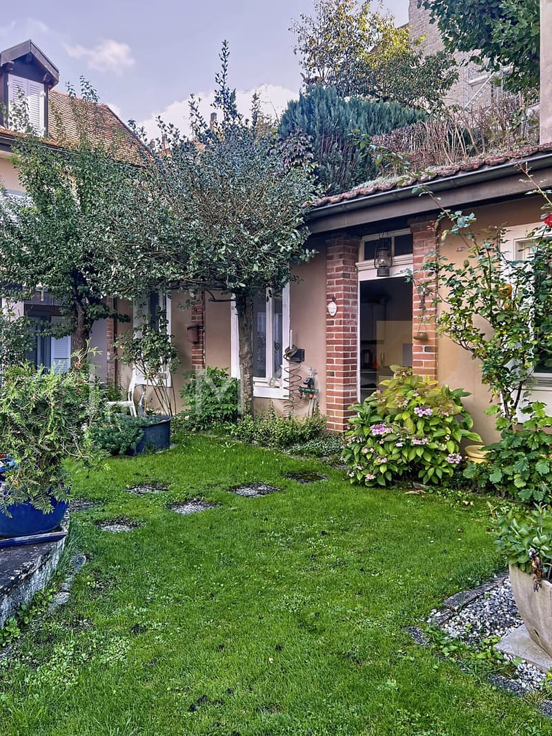 Opportunité unique au coeur de Romont lmmeuble mixte à vendre (11)