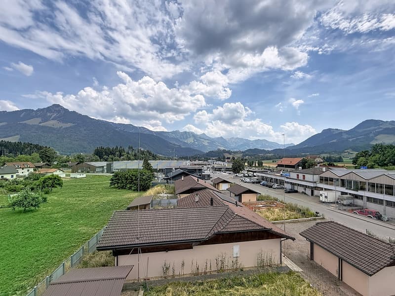 Magnifique appartement neuf de 4,5 pièces à La Tour-de-Trême (6)