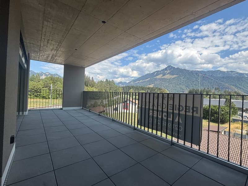 Magnifique appartement neuf de 4,5 pièces à La Tour-de-Trême (8)