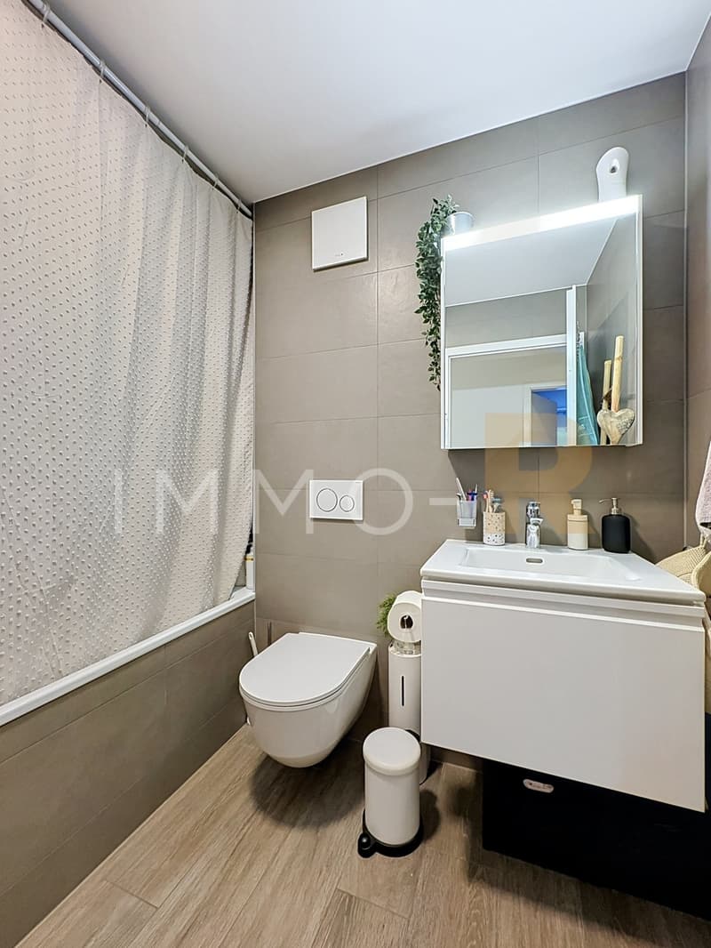 Ravissant 3.5pce avec terrasse et jardin (8)