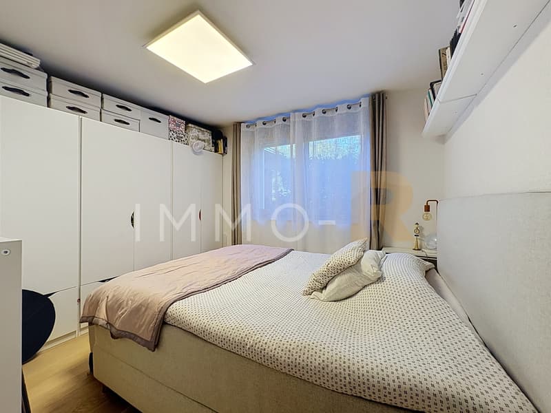 Ravissant 3.5pce avec terrasse et jardin (7)