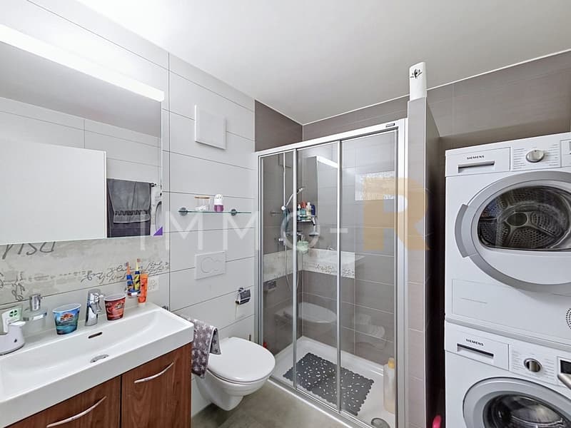 Ravissant et spacieux 4.5pces avec Loggia (12)