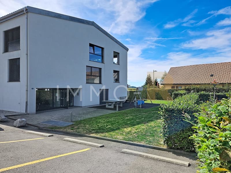 Ravissant et spacieux 4.5pces avec Loggia (1)