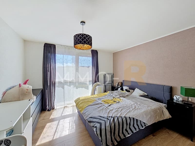 Ravissant et spacieux 4.5pces avec Loggia (10)