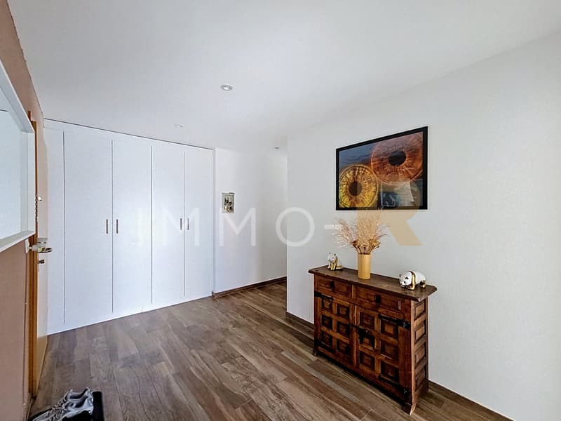 Ravissant et spacieux 4.5pces avec Loggia (4)