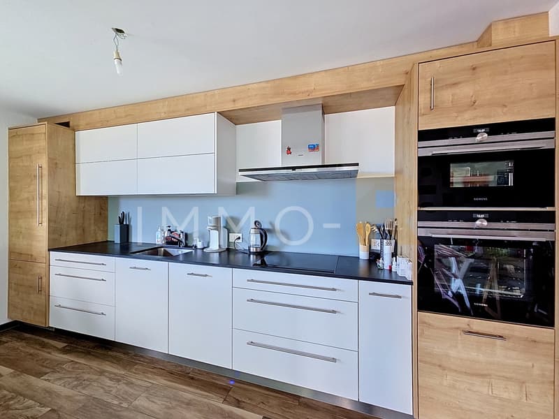 Ravissant et spacieux 4.5pces avec Loggia (5)
