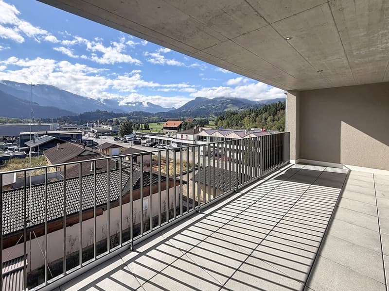 Magnifique appartement neuf de 4,5 pièces à La Tour-de-Trême (1)