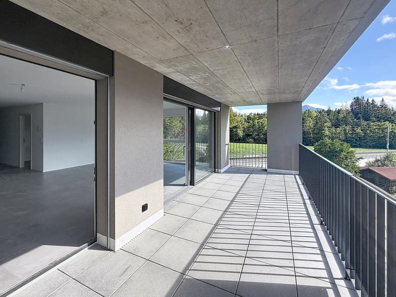 Magnifique appartement neuf de 4,5 pièces à La Tour-de-Trême (8)