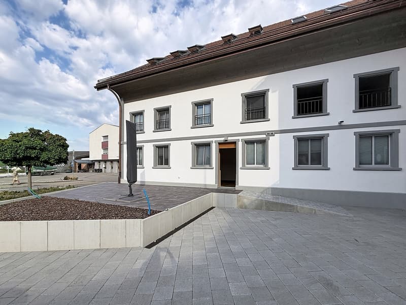 Charmant appartement de 2,5 pièces au coeur du village (2)