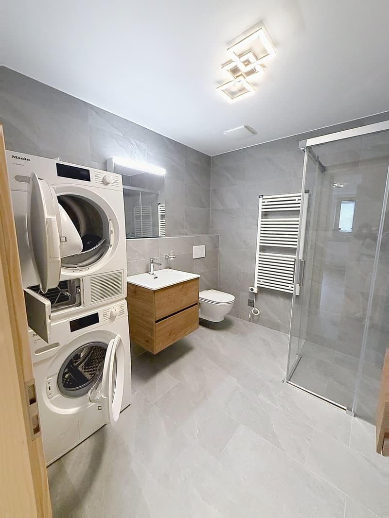 Charmant appartement de 2,5 pièces au coeur du village (7)
