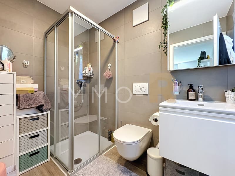 Ravissant 3.5pce avec terrasse et jardin (9)