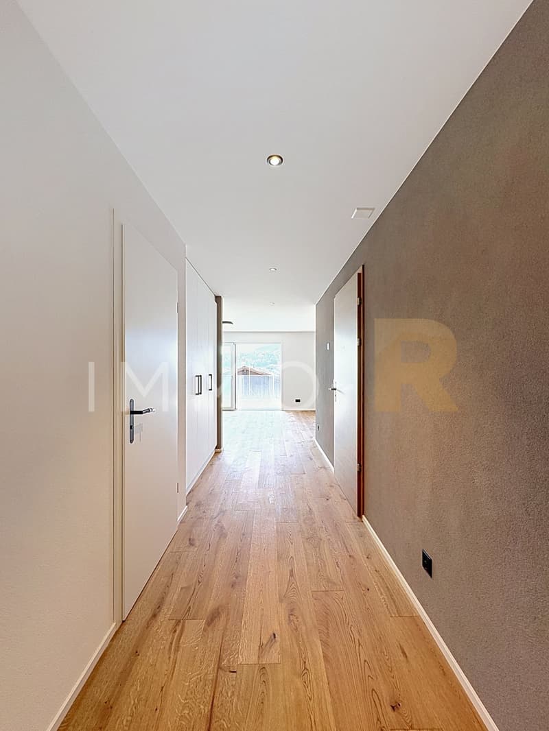 Appartement 3,5 de standing (5)
