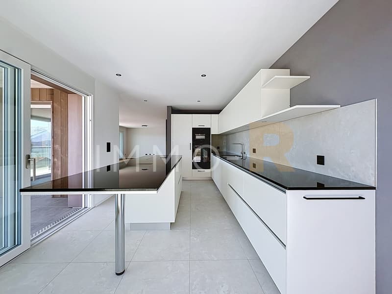 Appartement 3,5 de standing (3)