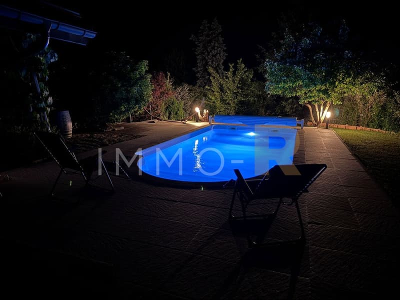 Magnifique villa de 7.5 pièces avec piscine chauffée (4)