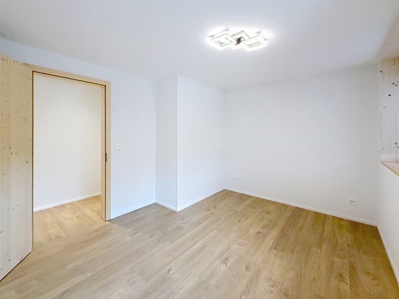 Charmant appartement de 2,5 pièces au coeur du village (6)