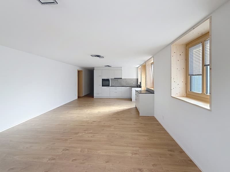 Charmant appartement de 2,5 pièces au coeur du village (4)