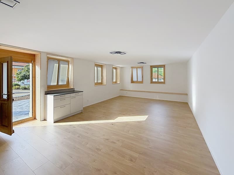Charmant appartement de 2,5 pièces au coeur du village (3)
