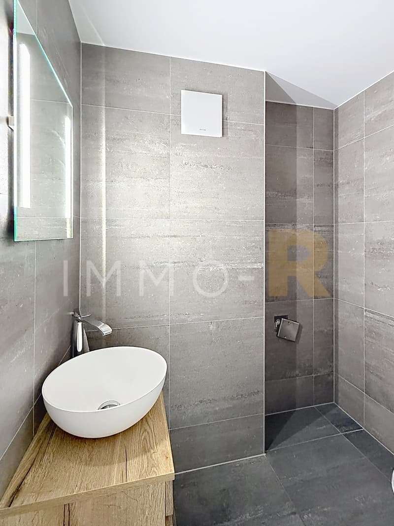 Bel appartement 4,5 pièces  entièrement rénové (8)