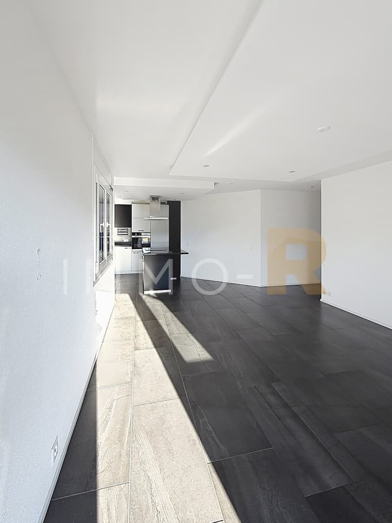 Bel appartement 4,5 pièces  entièrement rénové (4)