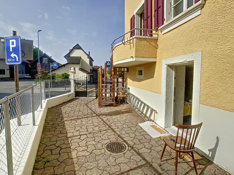 Ravissante maison individuelle (2)