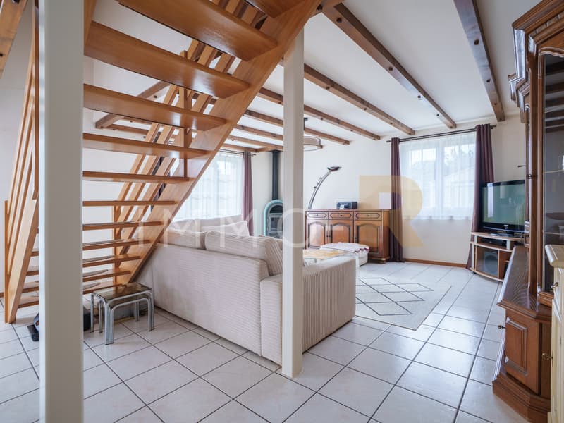 Ravissant villa individuelle (7)