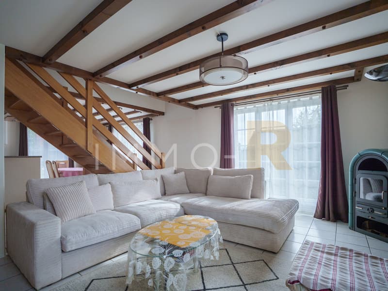Ravissant villa individuelle (6)