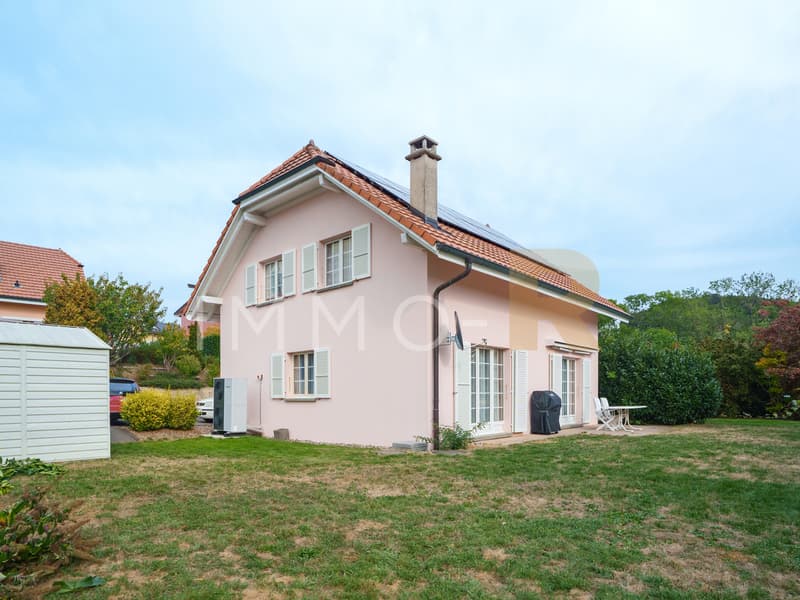 Ravissant villa individuelle (1)