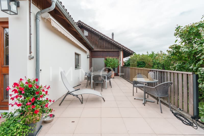 Grande maison 2 appartements avec grand potentiel d'agrandissement (11)