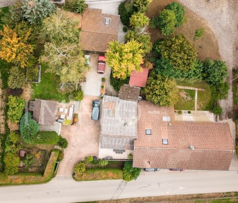 Grande maison 2 appartements avec grand potentiel d'agrandissement (1)