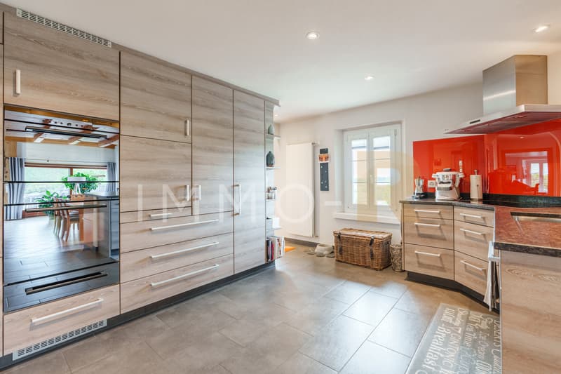 Grande maison 2 appartements avec grand potentiel d'agrandissement (6)