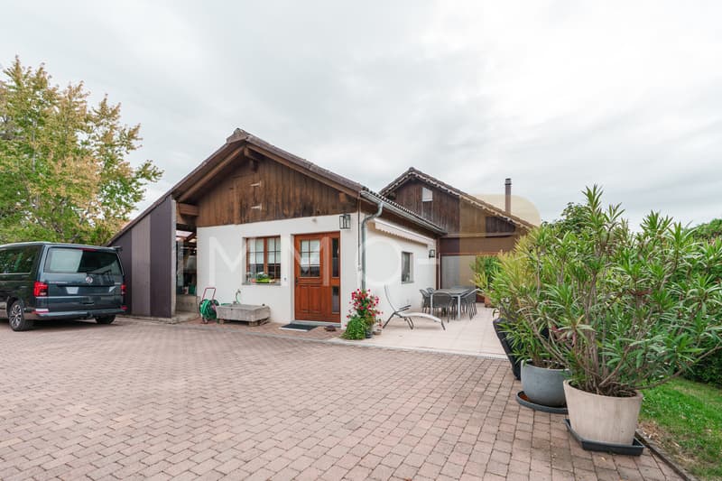 Grande maison 2 appartements avec grand potentiel d'agrandissement (2)