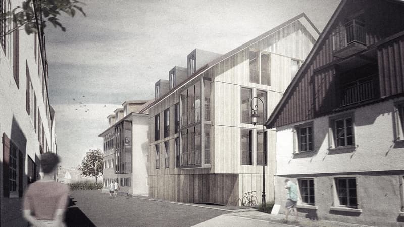 Aussenansicht