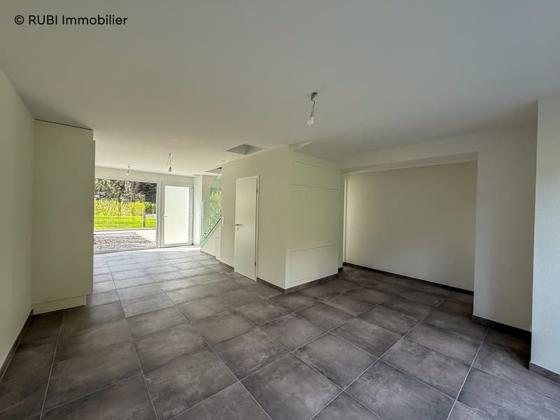 Charming new duplex in Riddes with lawn (4)
