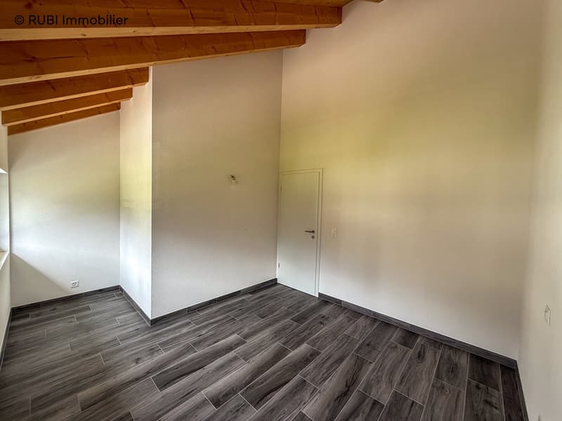 Charming new duplex in Riddes with lawn (11)