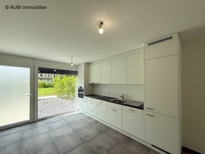 Charming new duplex in Riddes with lawn (3)