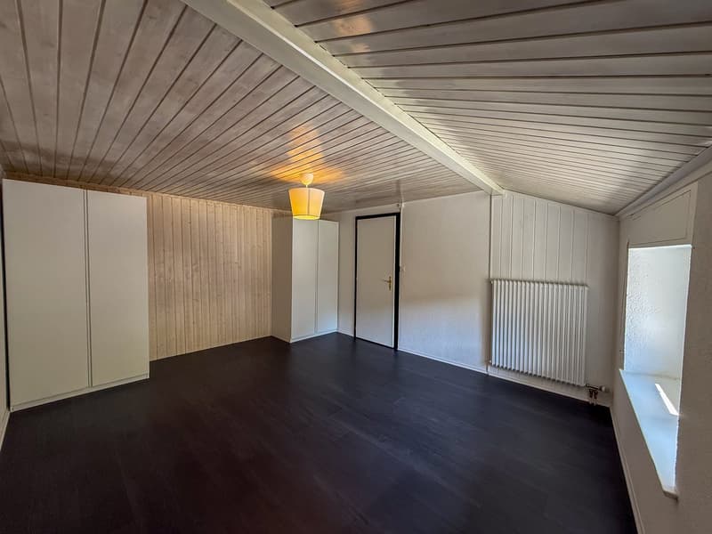 Charming renovated 4.5-room family house in Orsières (9)