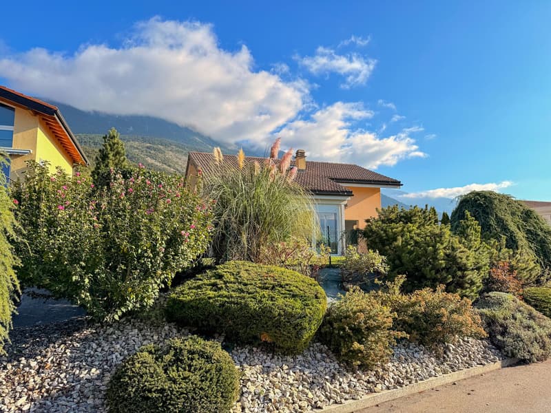 Charming individual villa with winter garden - quiet residential area (4)