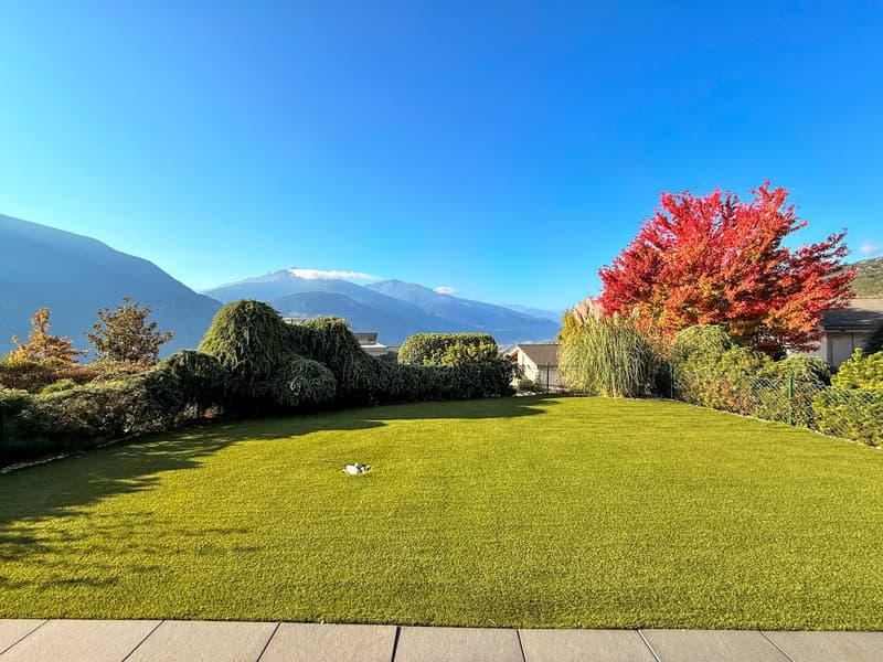 Charming individual villa with winter garden - quiet residential area (24)