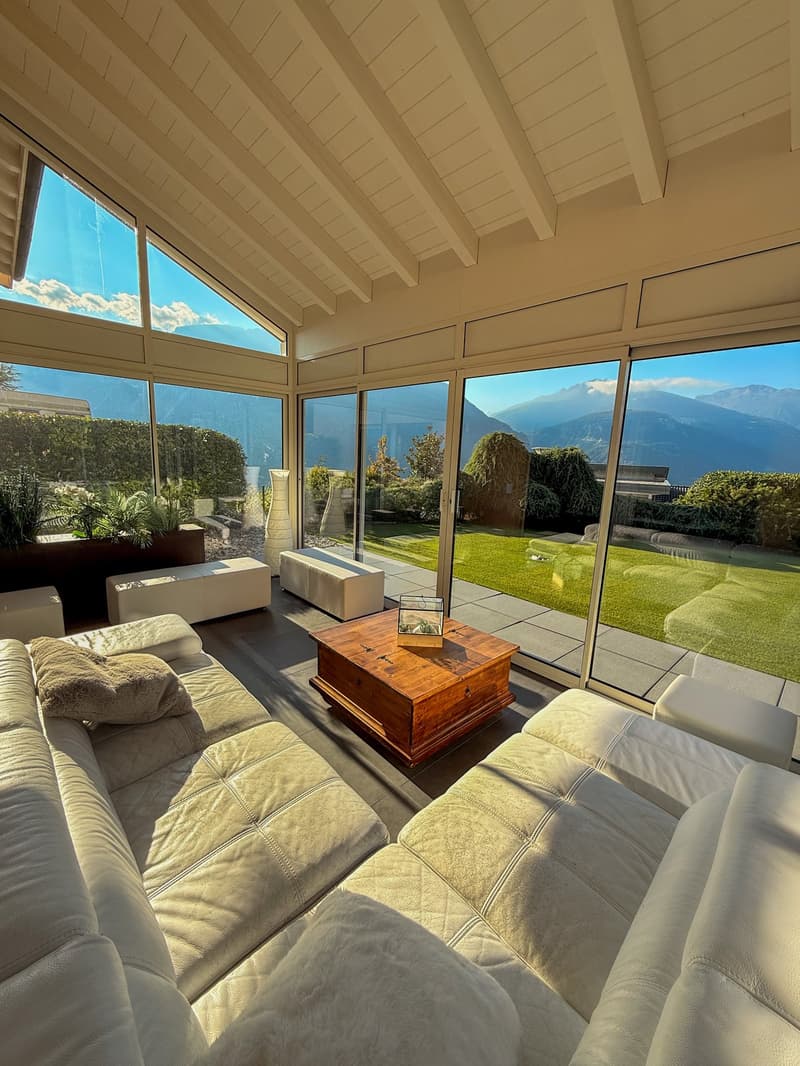 Charming individual villa with winter garden - quiet residential area (20)