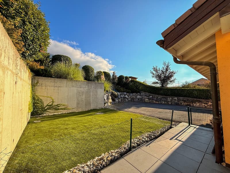 Charming individual villa with winter garden - quiet residential area (26)