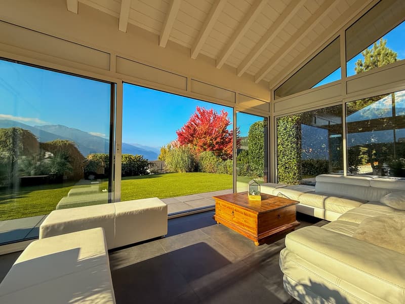 Charming individual villa with winter garden - quiet residential area (21)