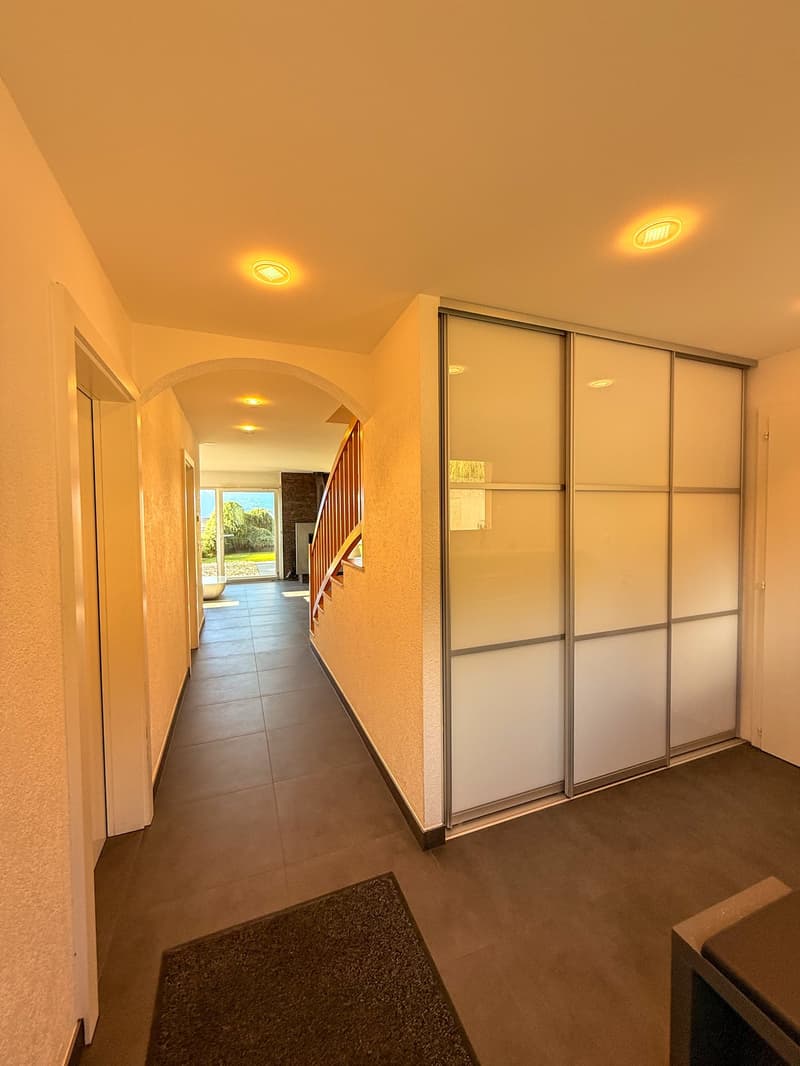 Charming individual villa with winter garden - quiet residential area (6)