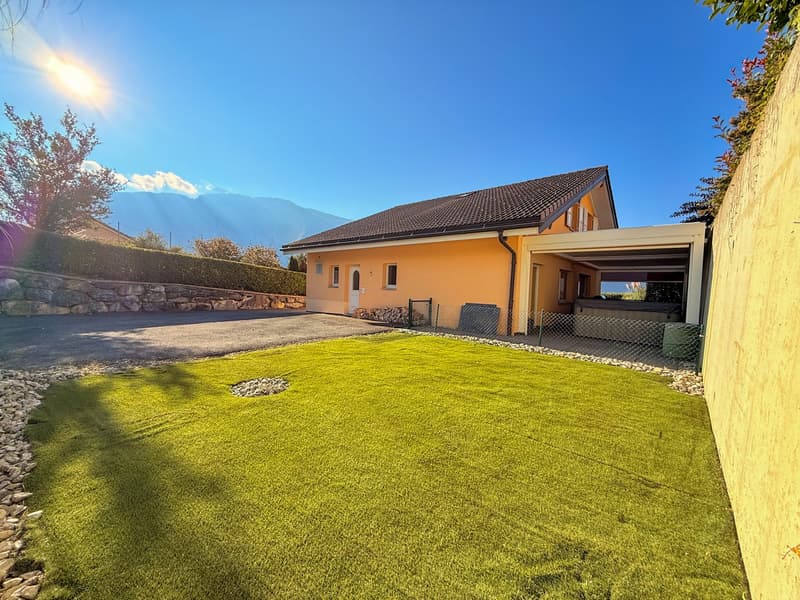 Charming individual villa with winter garden - quiet residential area (27)